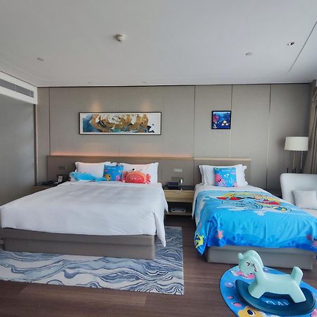 Wyndham Pingtan Hotel Buitenkant foto