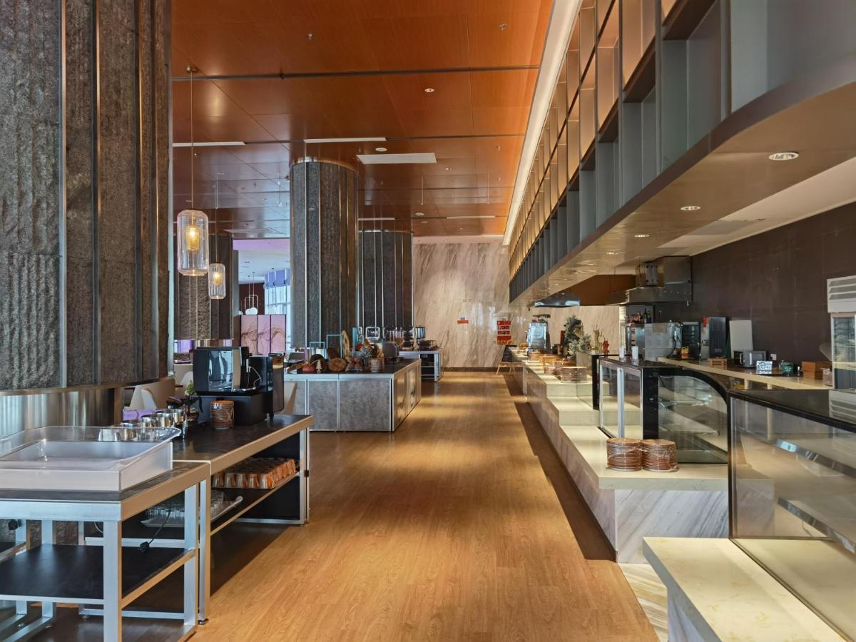 Wyndham Pingtan Hotel Buitenkant foto