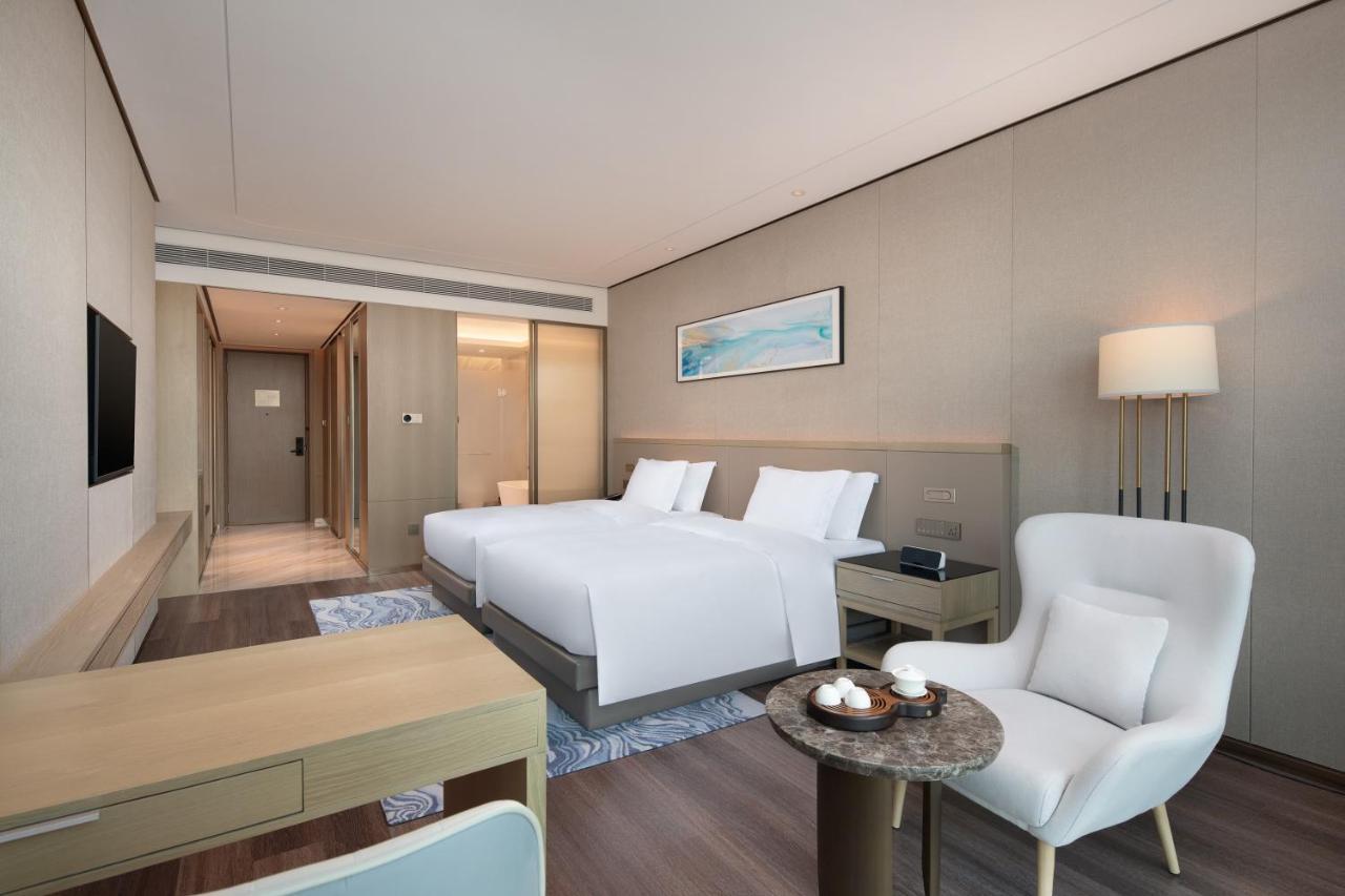 Wyndham Pingtan Hotel Buitenkant foto