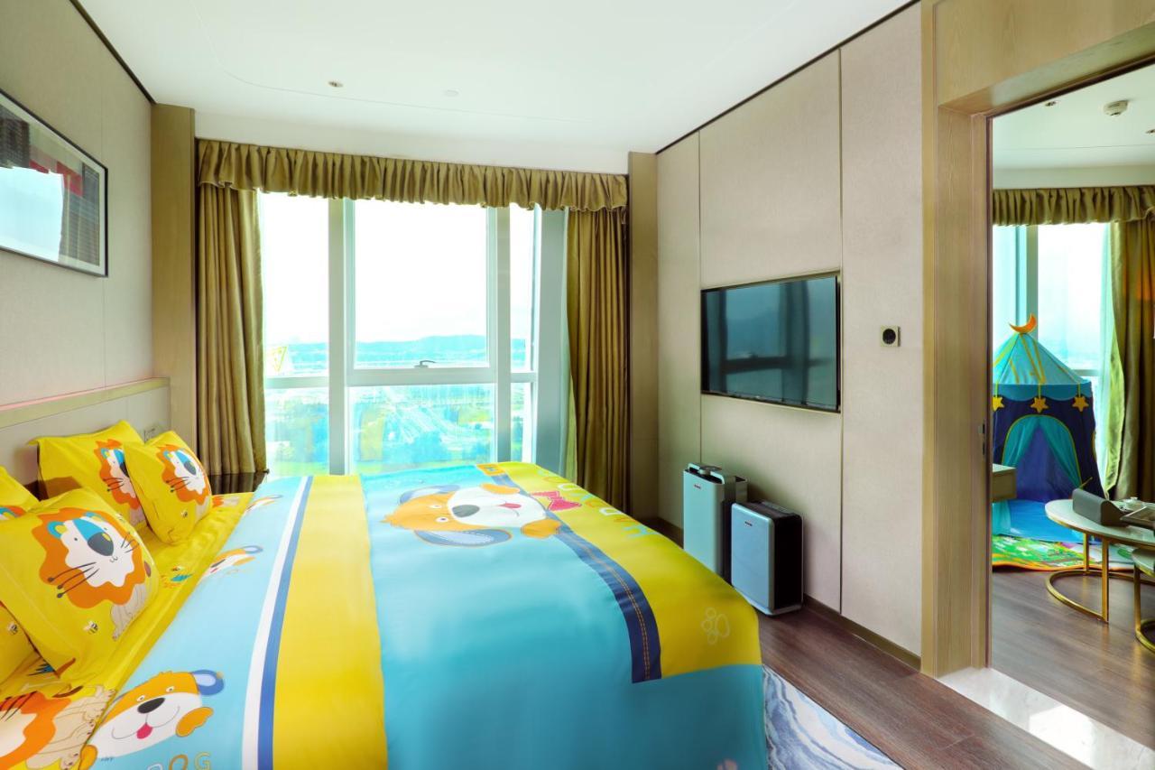 Wyndham Pingtan Hotel Buitenkant foto