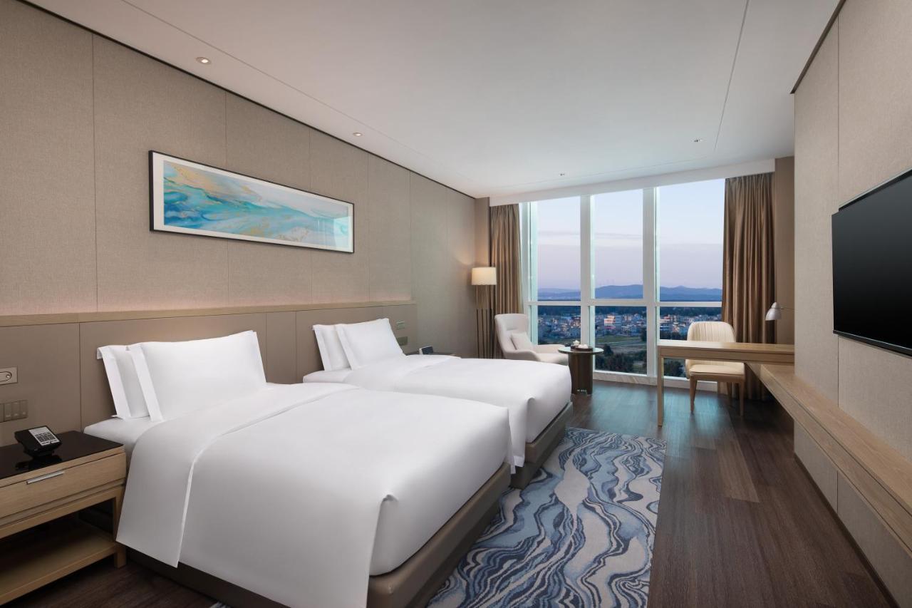 Wyndham Pingtan Hotel Buitenkant foto