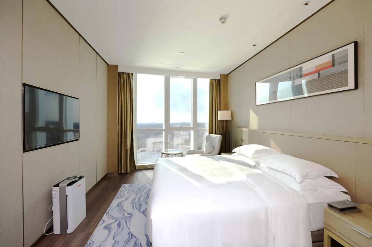 Wyndham Pingtan Hotel Buitenkant foto