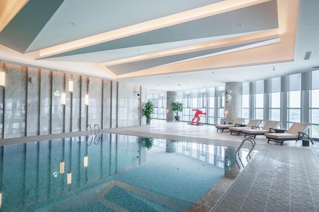 Wyndham Pingtan Hotel Buitenkant foto
