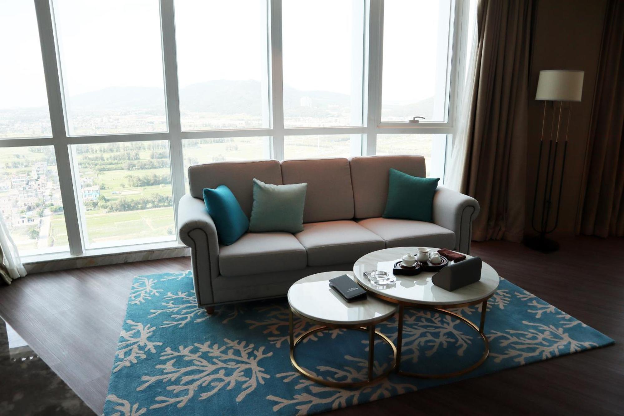 Wyndham Pingtan Hotel Buitenkant foto
