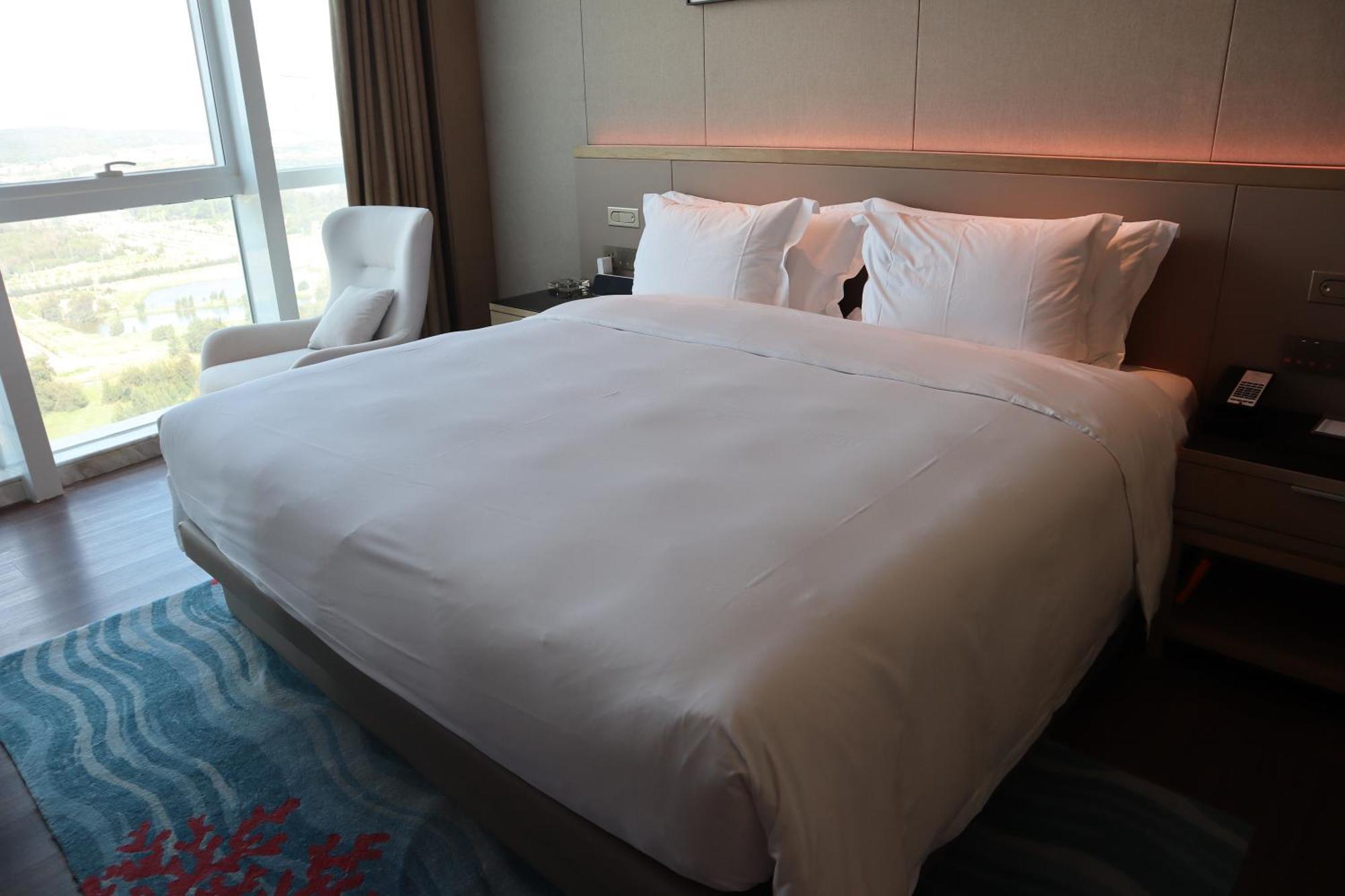 Wyndham Pingtan Hotel Buitenkant foto