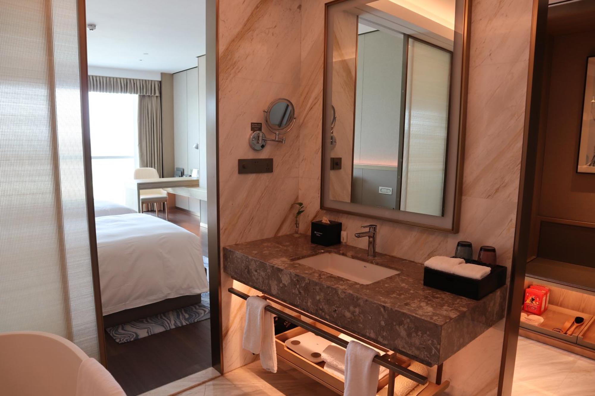 Wyndham Pingtan Hotel Buitenkant foto