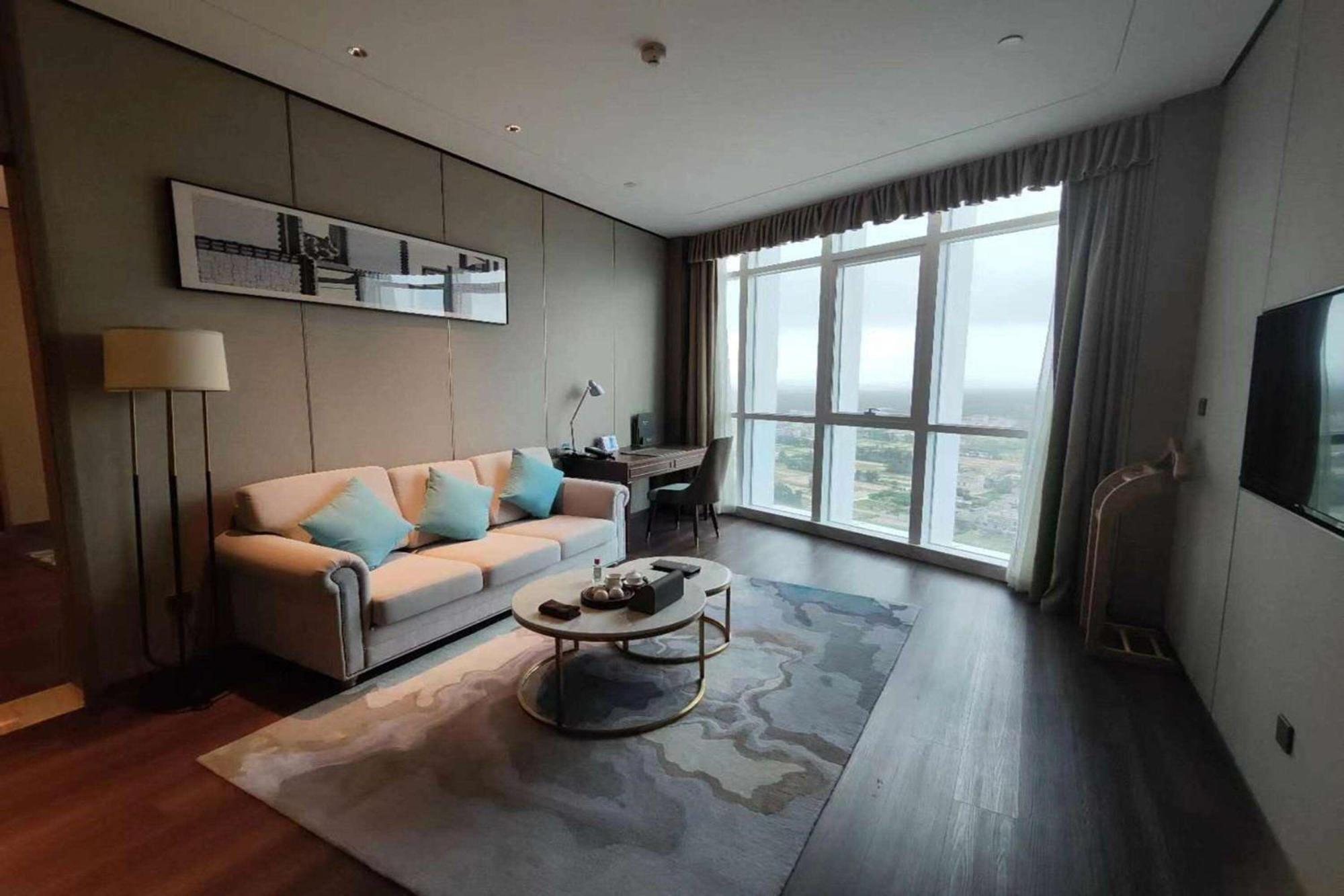 Wyndham Pingtan Hotel Buitenkant foto
