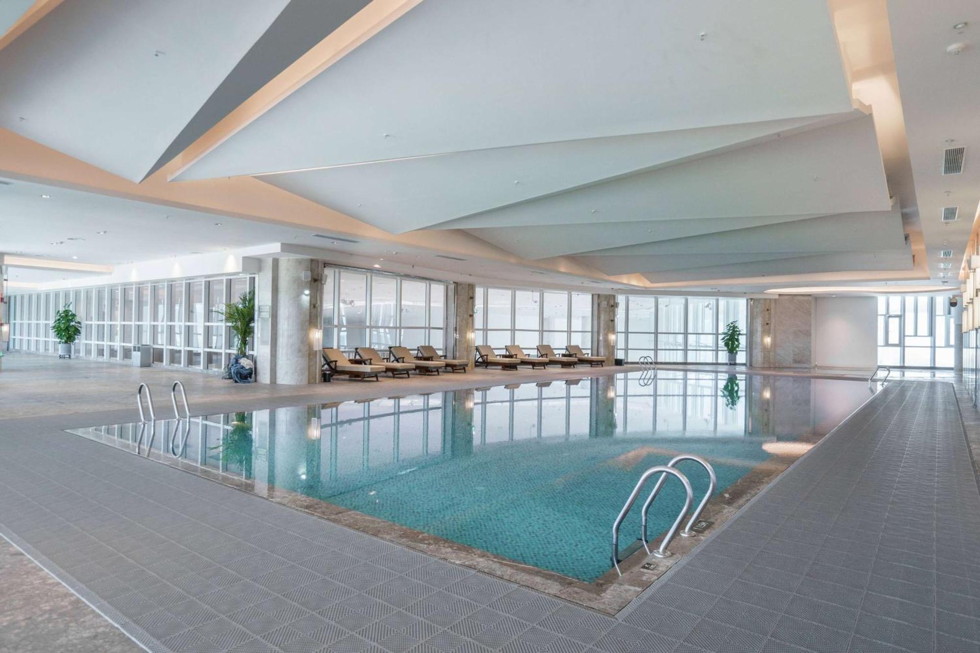 Wyndham Pingtan Hotel Buitenkant foto