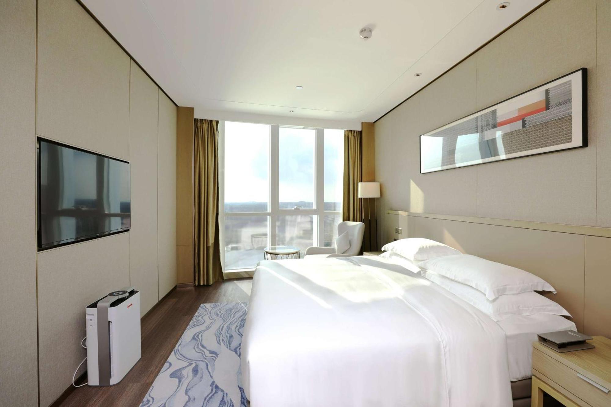 Wyndham Pingtan Hotel Buitenkant foto