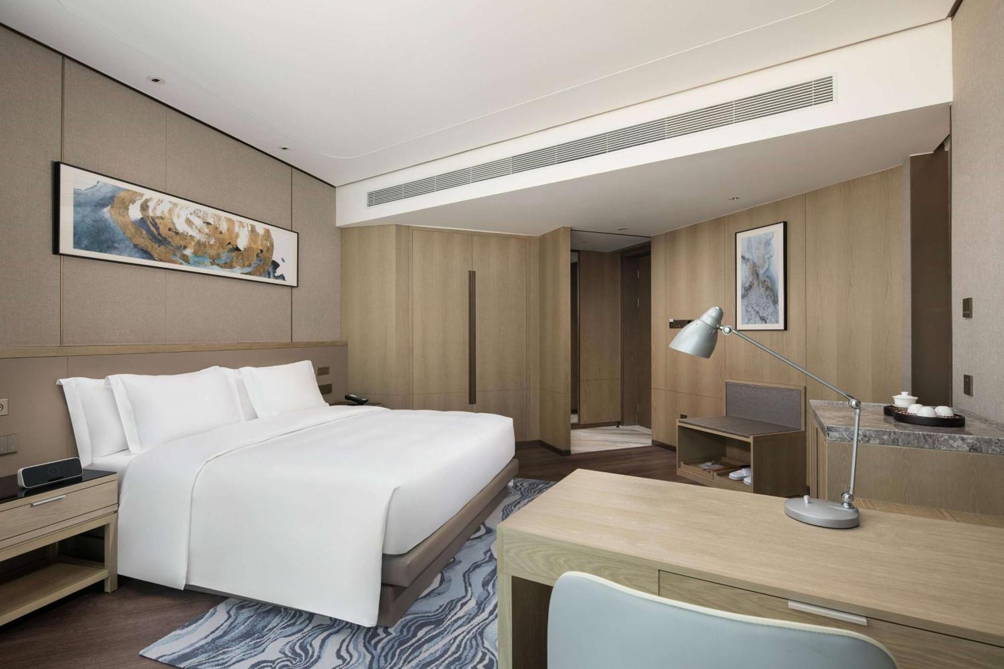 Wyndham Pingtan Hotel Buitenkant foto