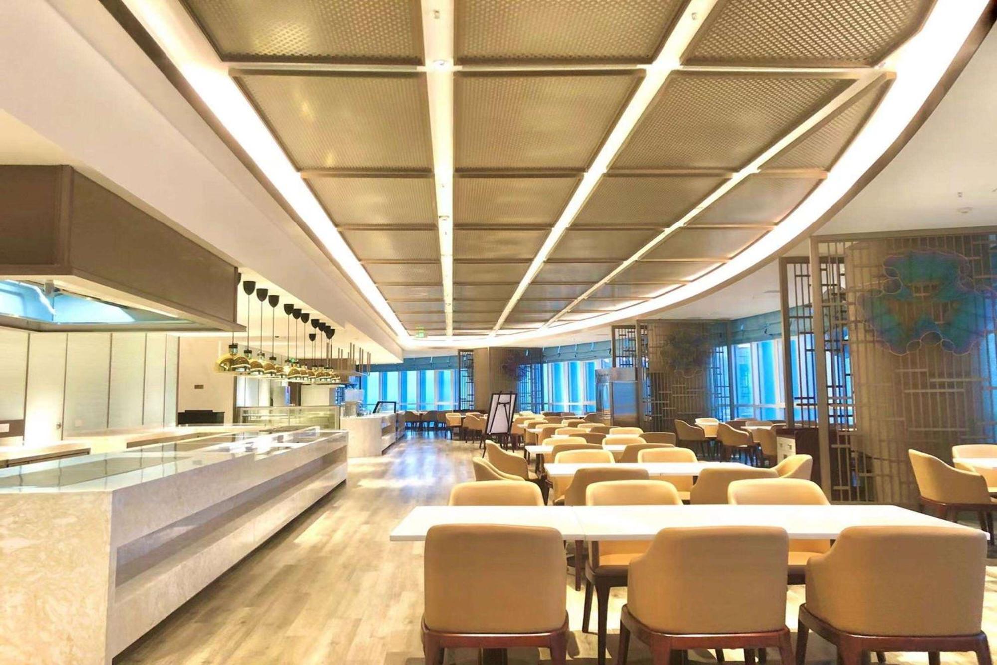 Wyndham Pingtan Hotel Buitenkant foto