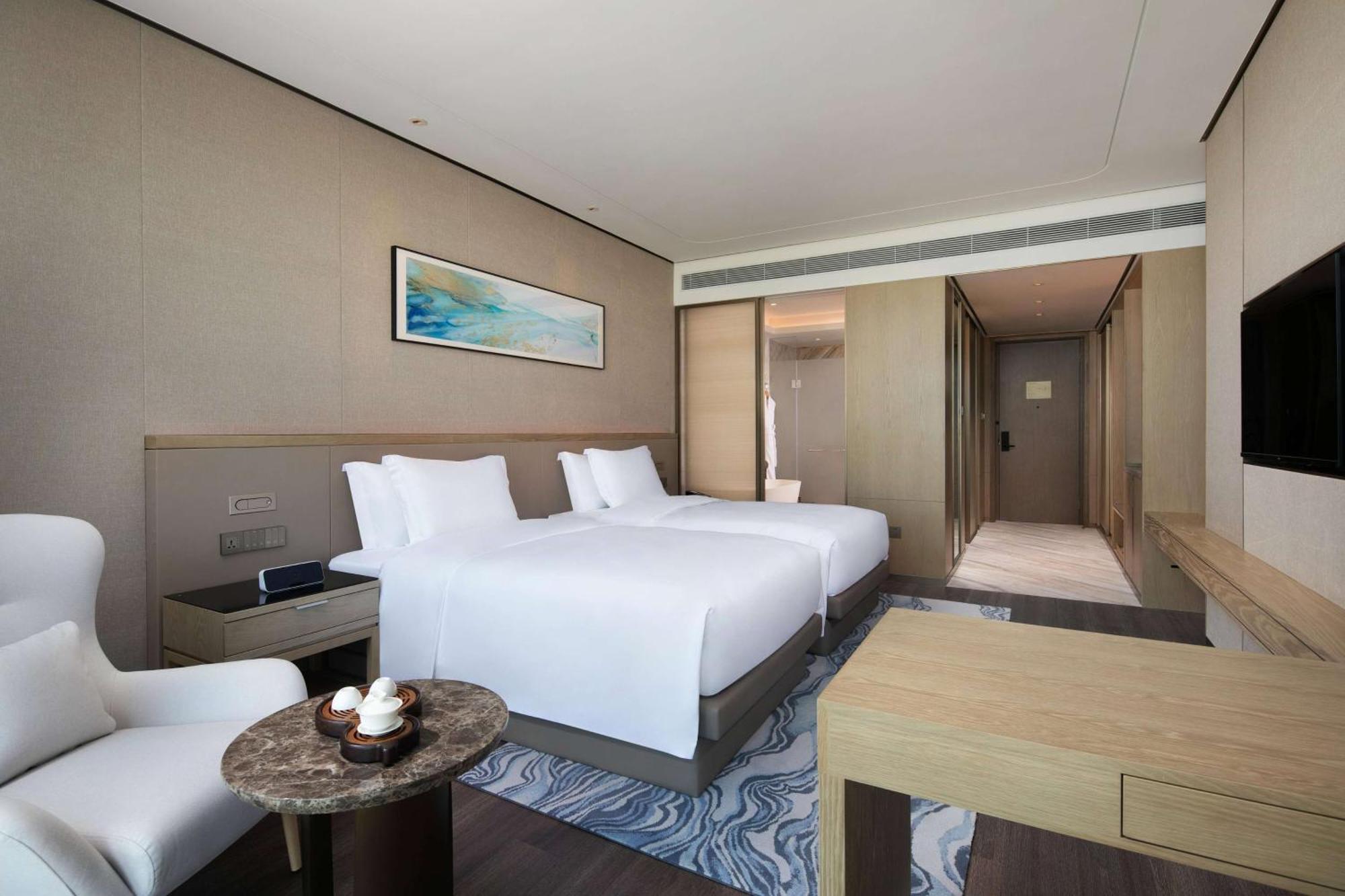 Wyndham Pingtan Hotel Buitenkant foto