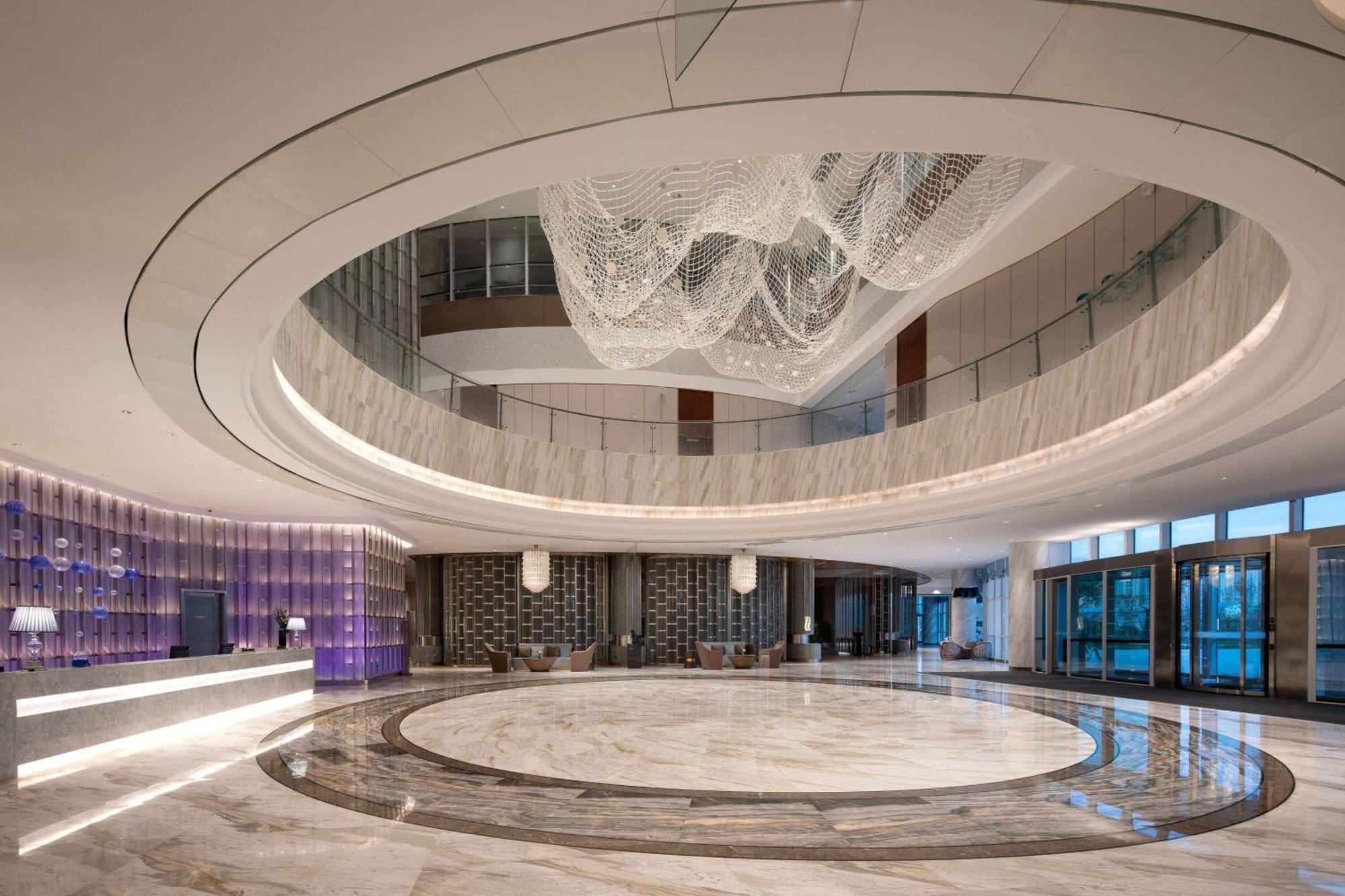 Wyndham Pingtan Hotel Buitenkant foto